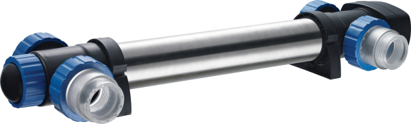 UVC clarifier 55 watts, stainless steel