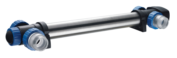 UVC clarifier, water clarifier, 75-watt UV lamp