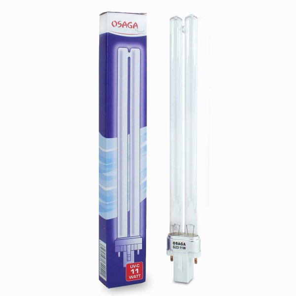 UVC Replacement Lamp 11 watt PL UVC lamp