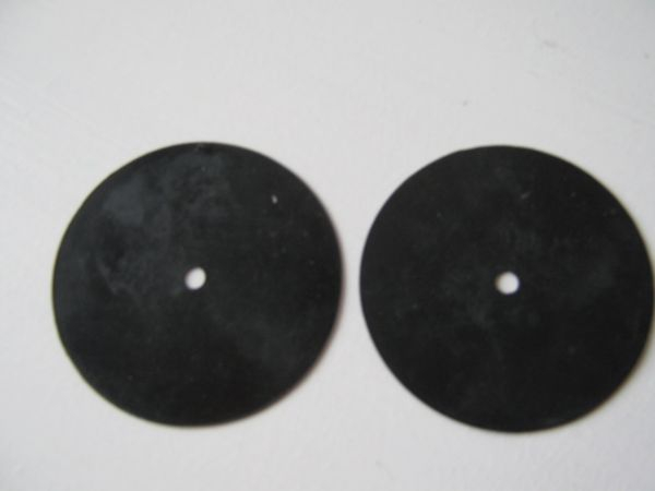 1 Set flutter valves for ACO 500