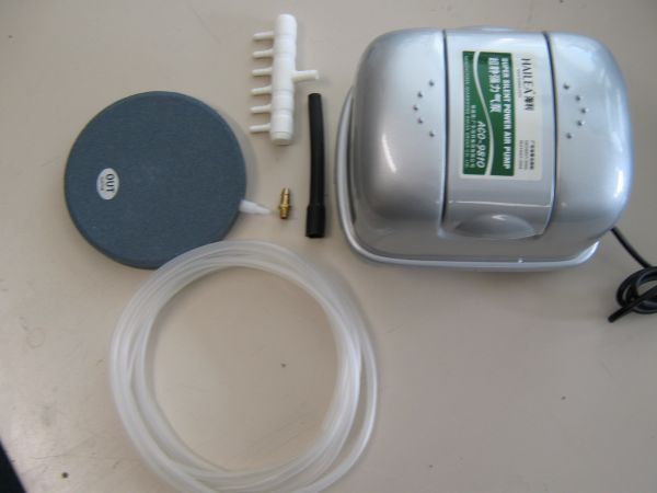 Aerator Set Hailea ACO-9810 Ice preventers
