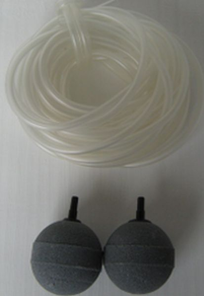 Pond aerator vent kit