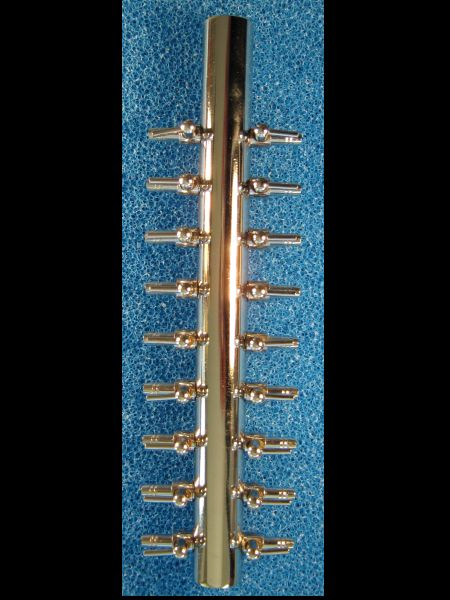 18x air distributor of metal